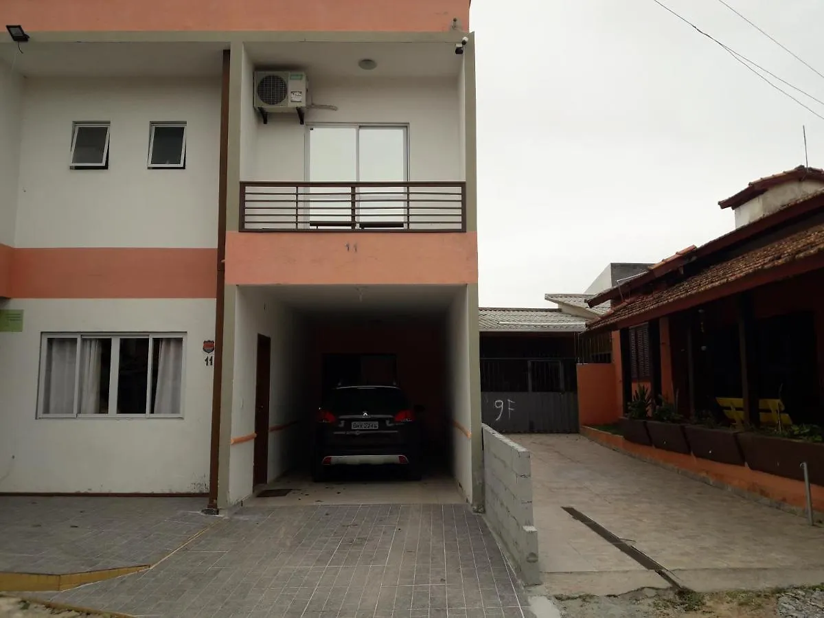 Bed & Breakfast Suite Master No Caminho Do Mar- Norte De Floripa Florianópolis