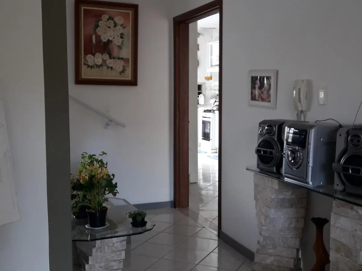 Bed & Breakfast Suite Master No Caminho Do Mar- Norte De Floripa Florianópolis