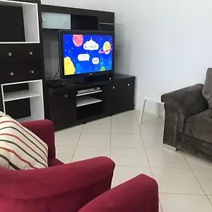 Apt Duas Quadras Da Praia Apartamento