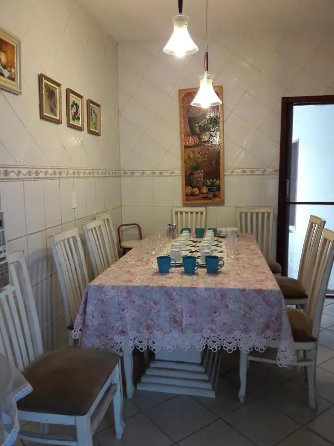 Suite Master No Caminho Do Mar- Norte De Floripa Florianopolis Bed & Breakfast