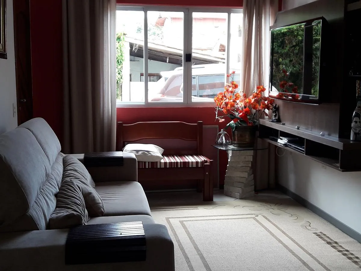Suite Master No Caminho Do Mar- Norte De Floripa Florianopolis Bed & Breakfast
