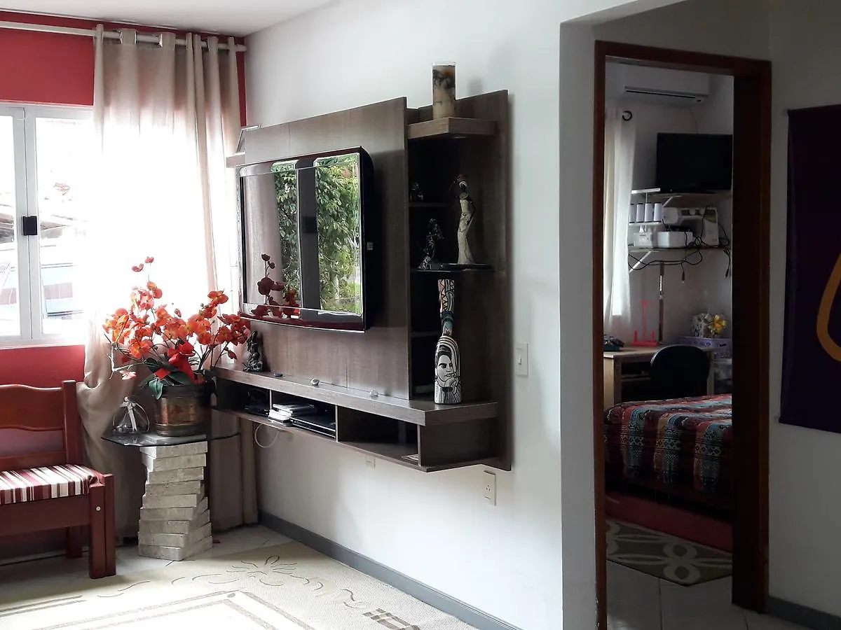 Bed & Breakfast Suite Master No Caminho Do Mar- Norte De Floripa Florianopolis Brazil